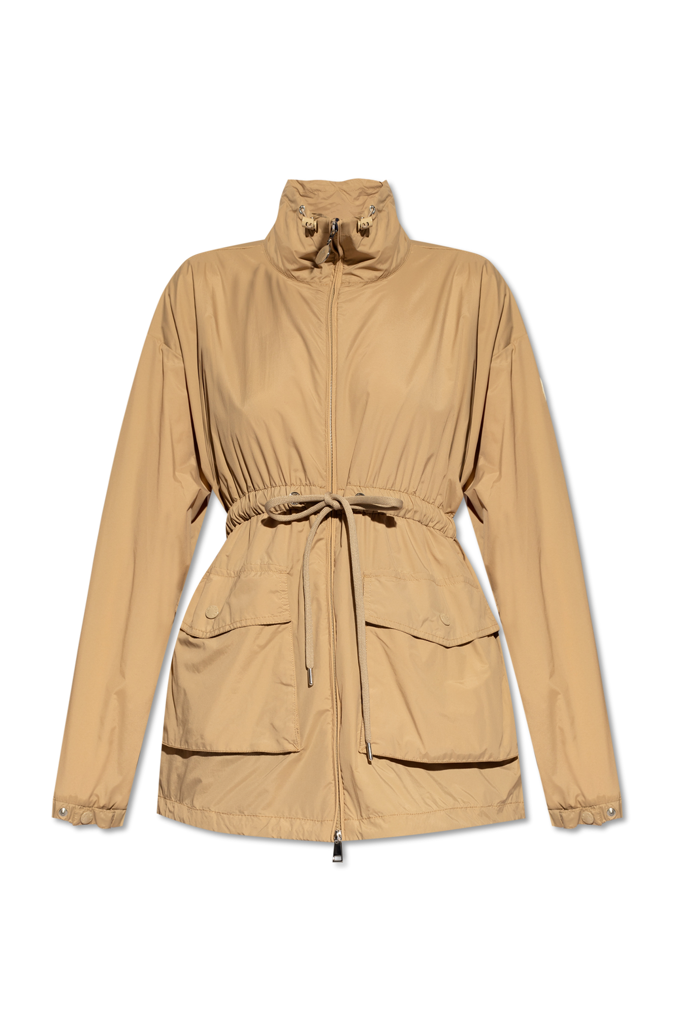 日本未入荷! MONCLER Parka Iadiジャケット MONCLER Iadi shell parka | NET-A-PORTER